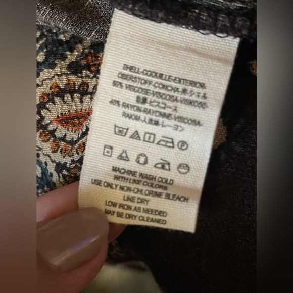 Free People drees size L - Picture 5 of 6